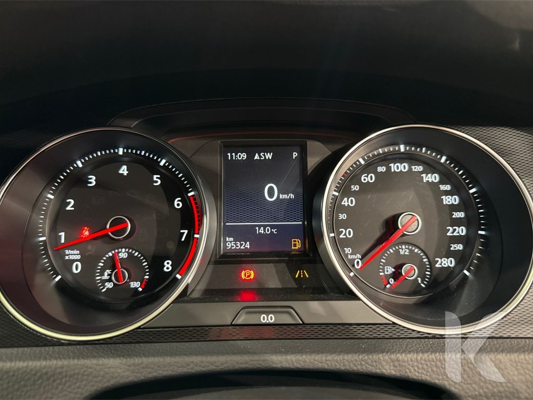 2015 Volkswagen Golf