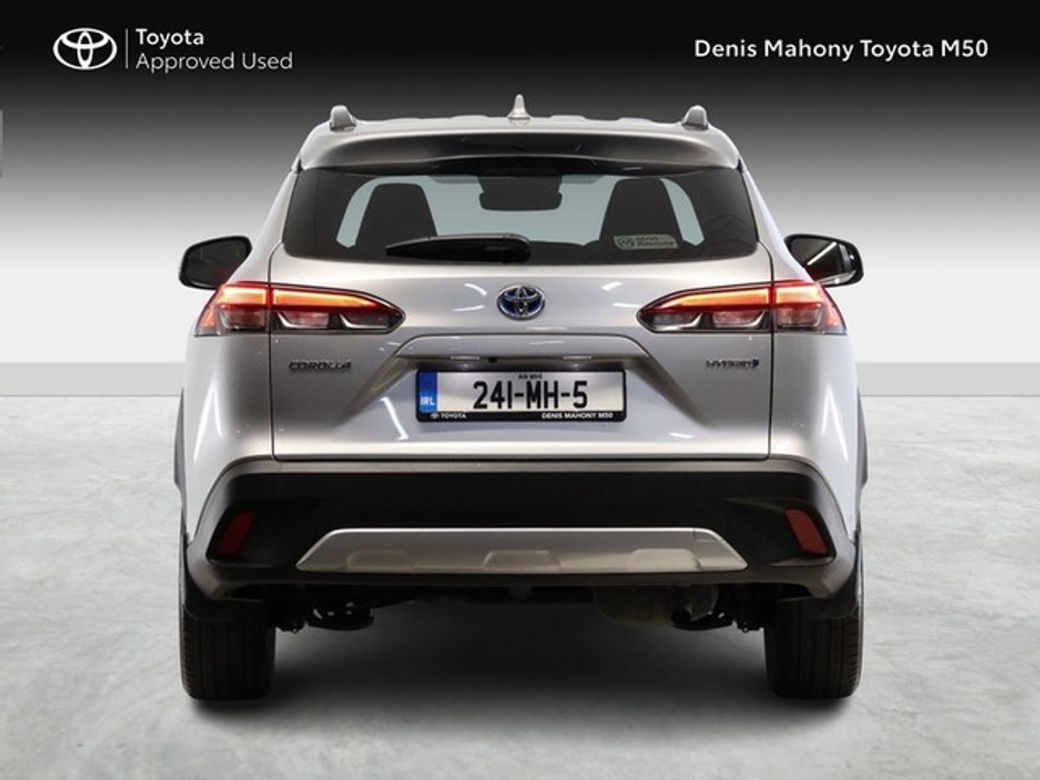 2024 Toyota Corolla Cross