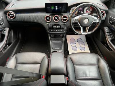 2013 Mercedes-Benz A Class