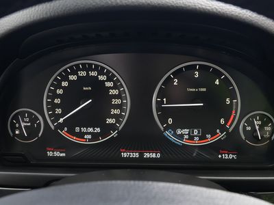 2015 BMW 5 Series