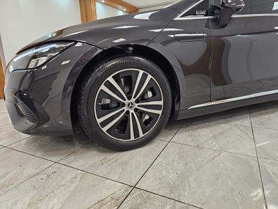 2025 Mercedes-Benz EQE