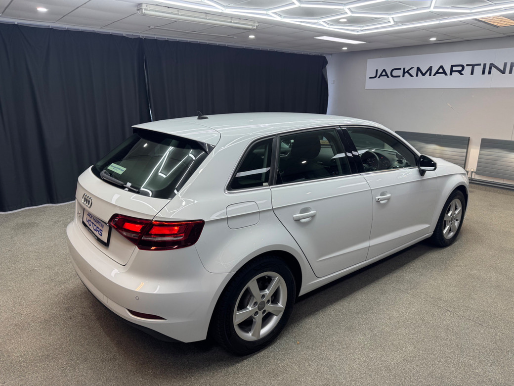 2019 Audi A3