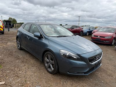2013 Volvo V40