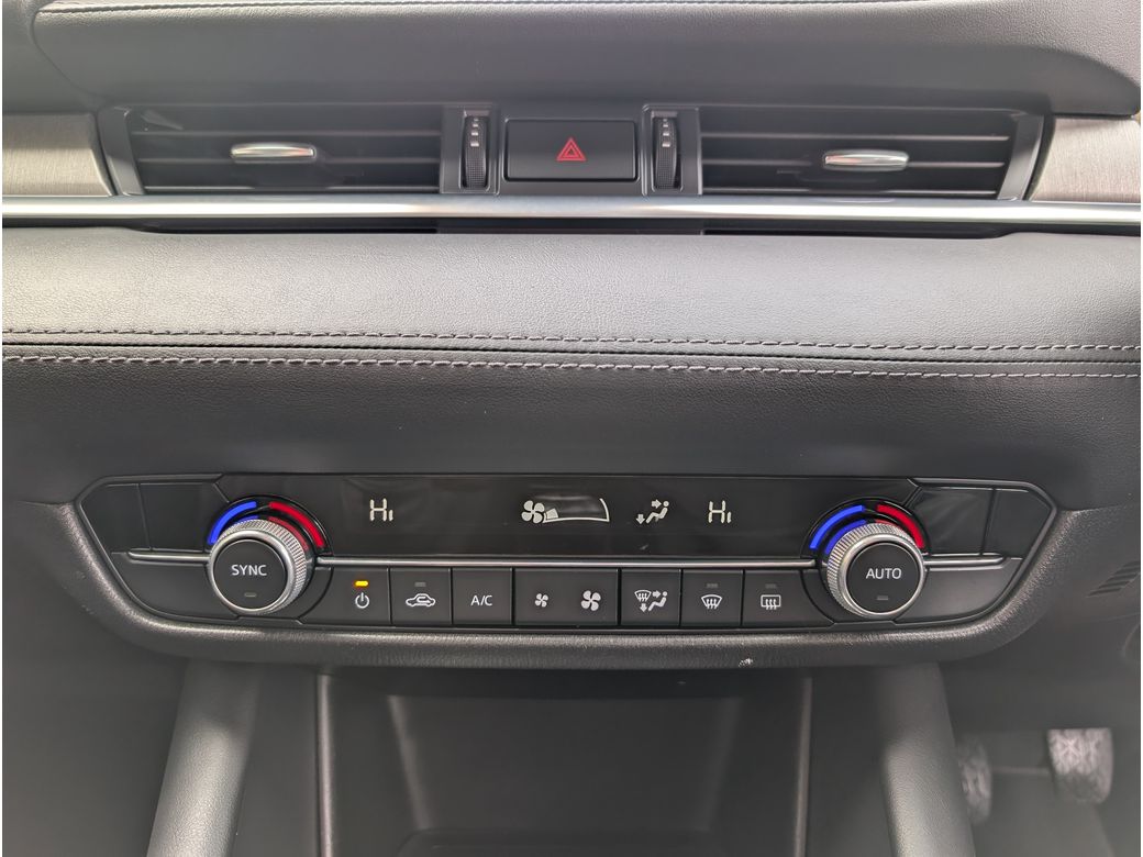 2022 Mazda Mazda6