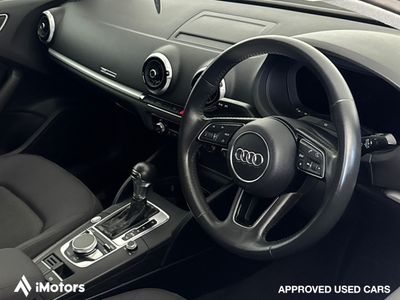 2019 Audi A3