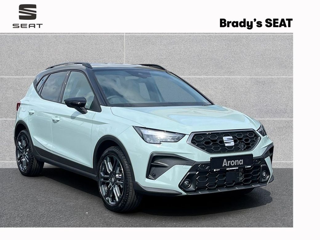 2026 SEAT Arona