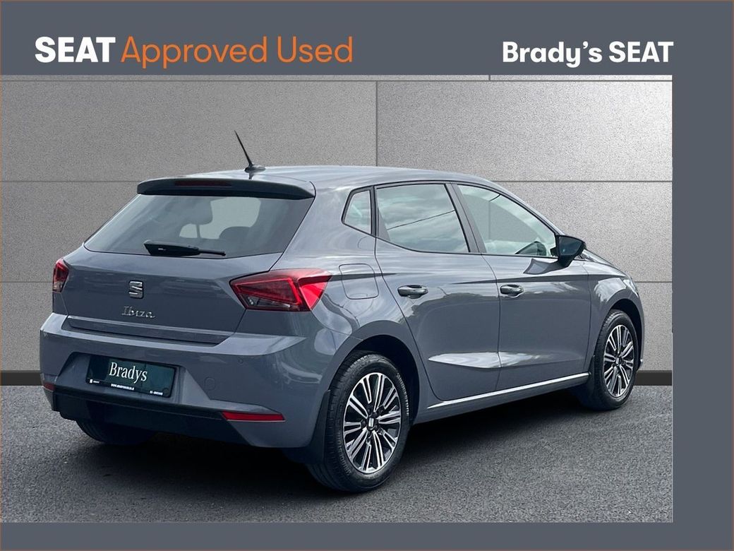 2026 SEAT Ibiza