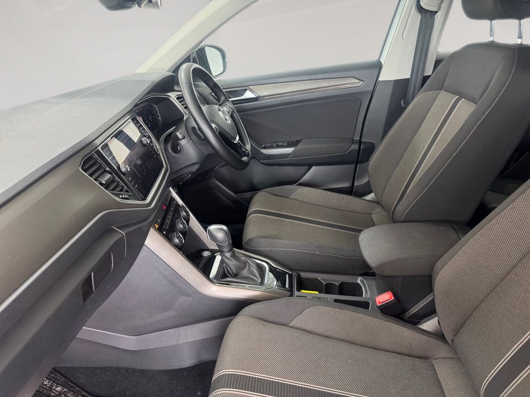 2021 Volkswagen T-Roc
