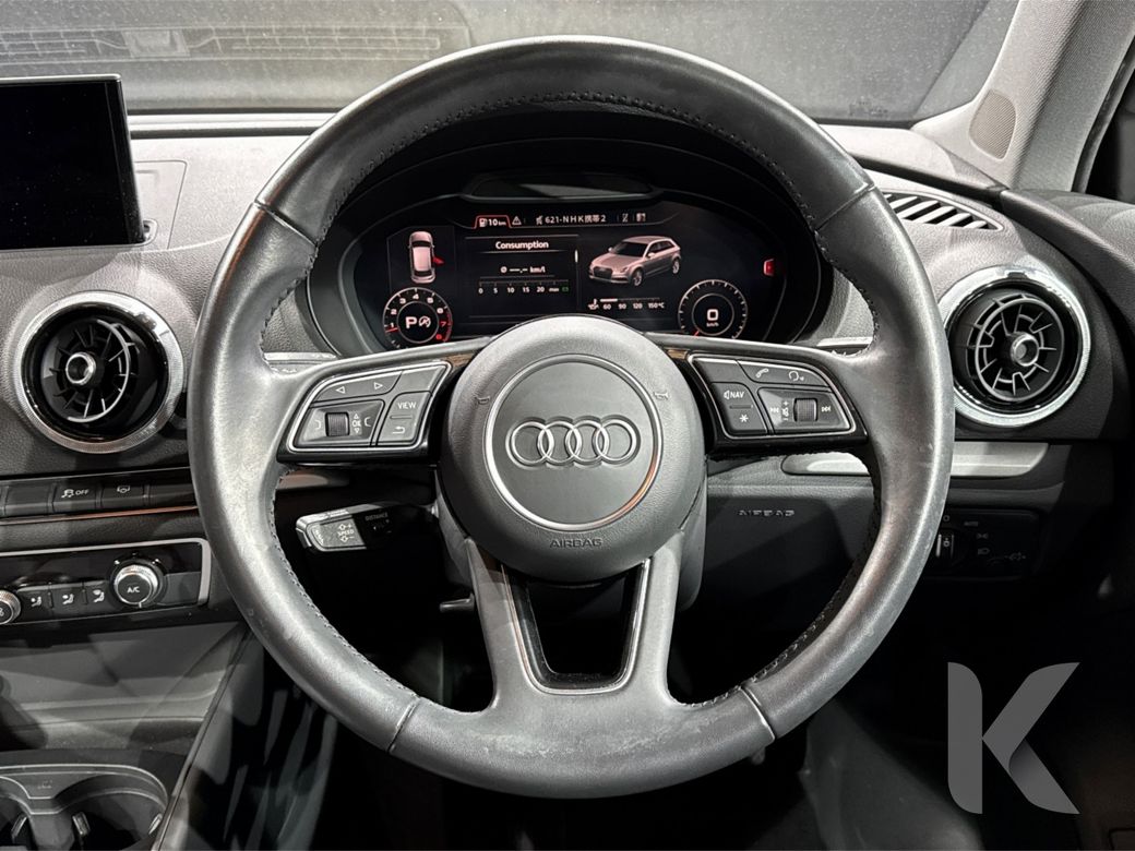 2018 Audi A3