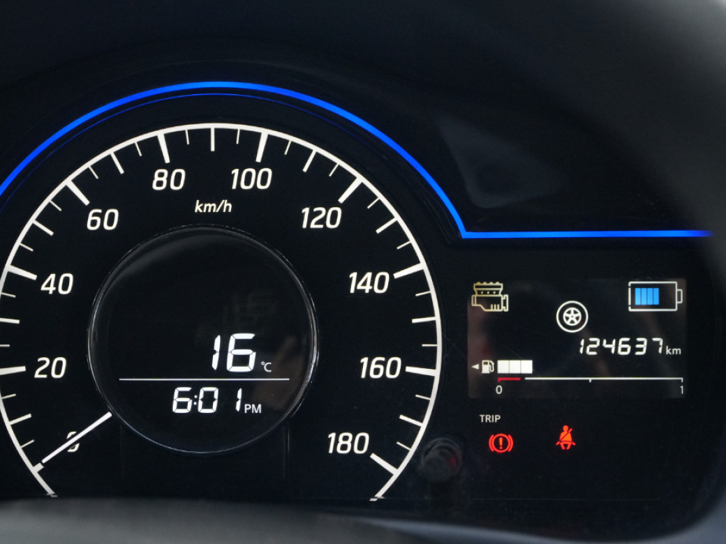 2018 Nissan Note