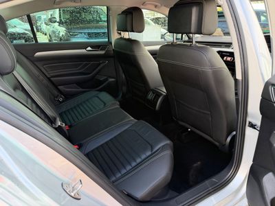 2021 Volkswagen Passat