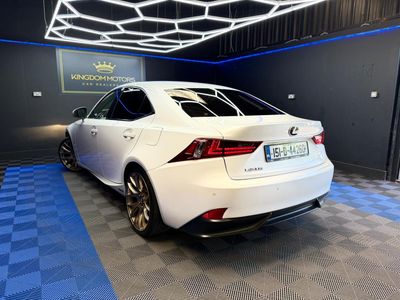 2015 Lexus IS