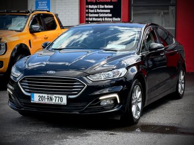 2020 Ford Mondeo