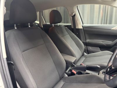 2018 Volkswagen Polo