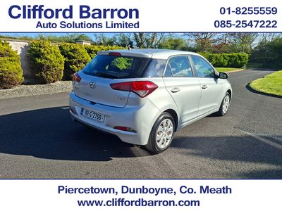 2016 Hyundai i20