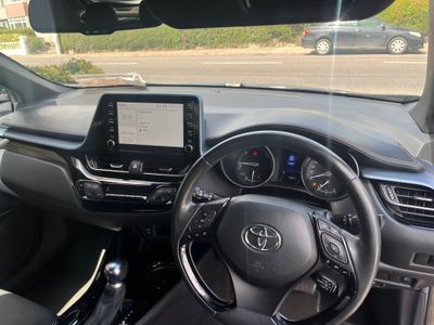 2020 Toyota C-HR