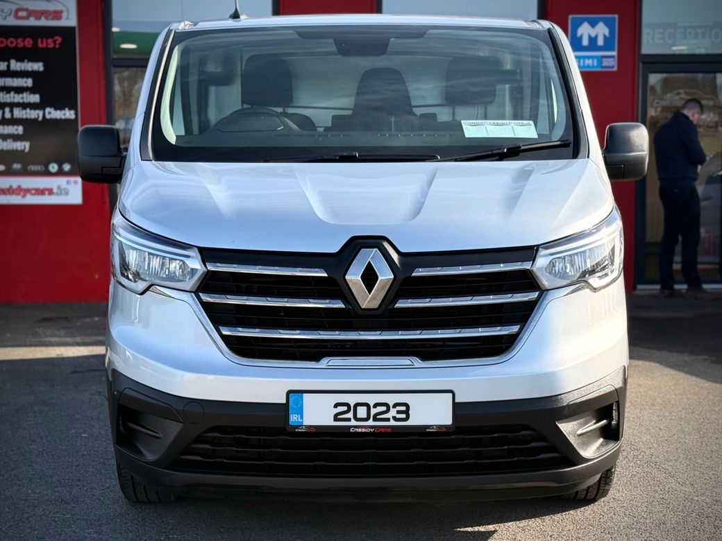 2023 Renault Trafic