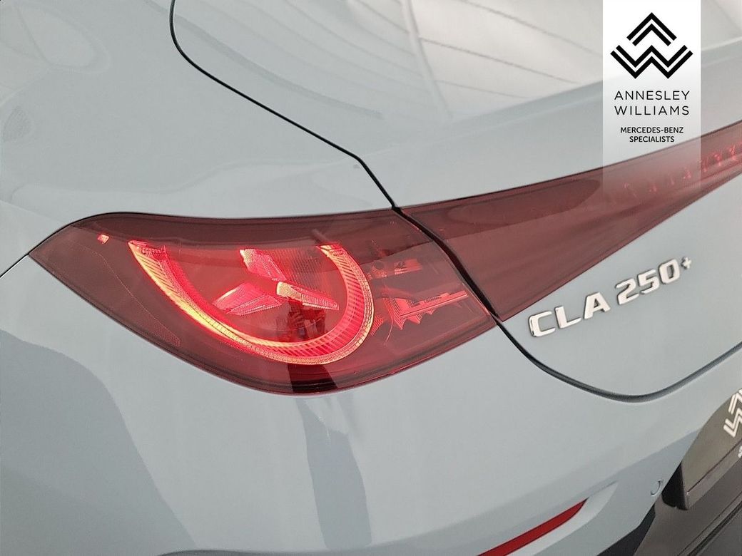 2026 Mercedes-Benz CLA Class