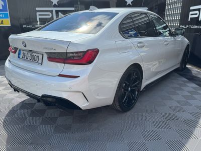 2021 BMW 3 Series