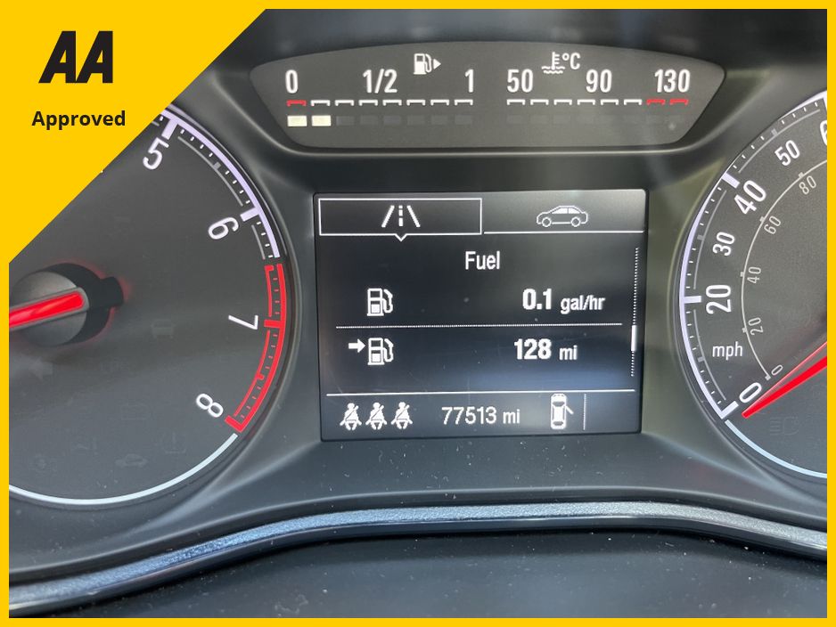 2018 Opel Corsa
