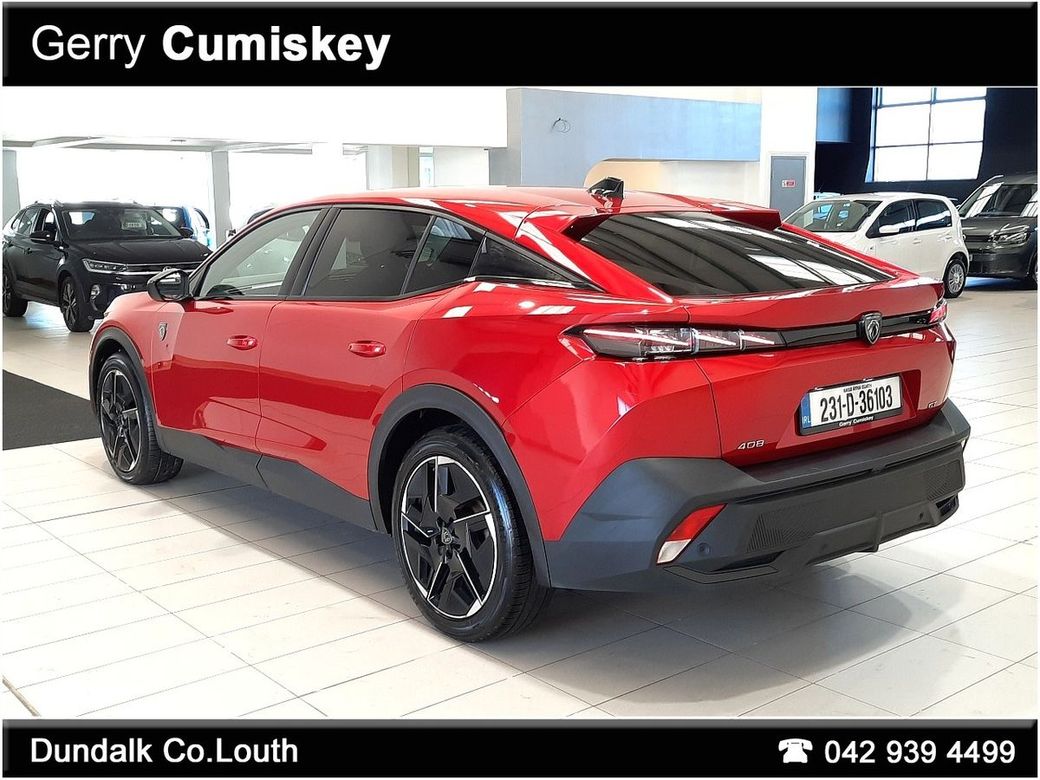 2023 Peugeot 408