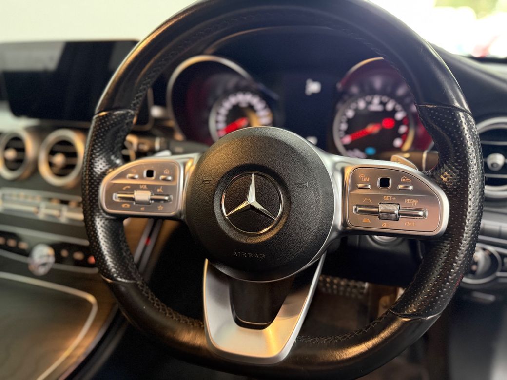 2019 Mercedes-Benz C 200