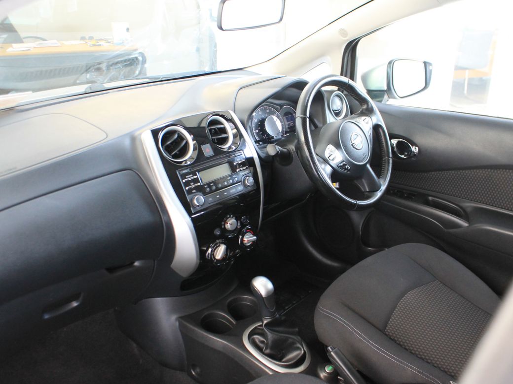 2016 Nissan Note
