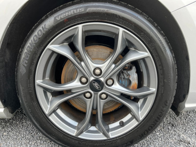 2020 Ford Focus