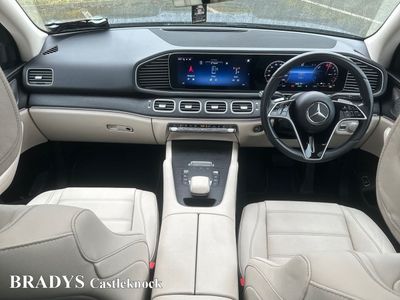 2024 Mercedes-Benz GLE Class