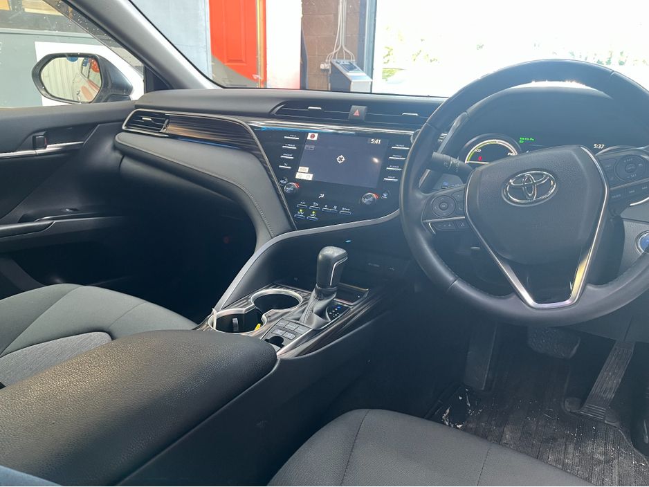 2020 Toyota Camry