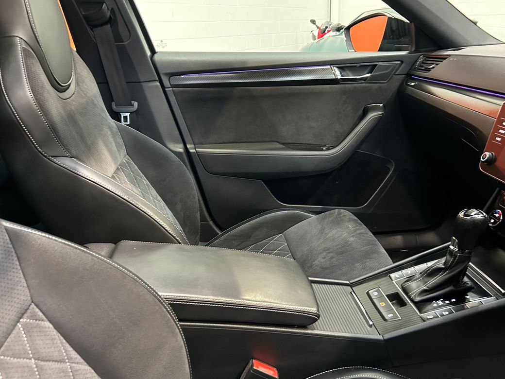 2020 Skoda Superb