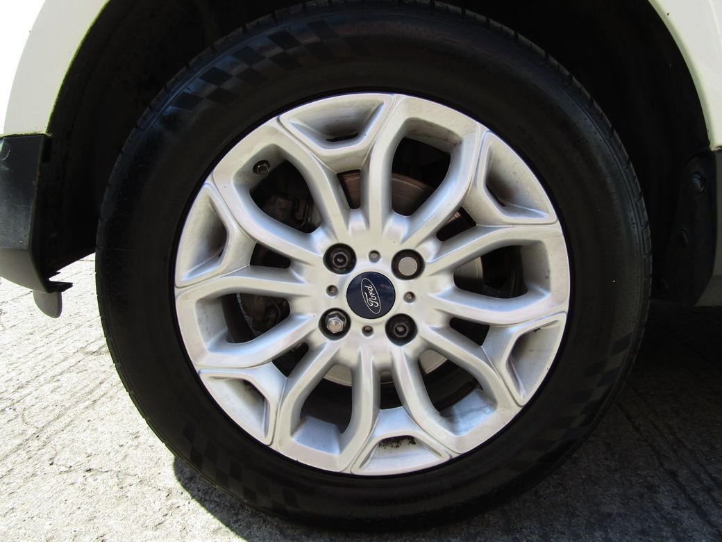 2015 Ford Ecosport