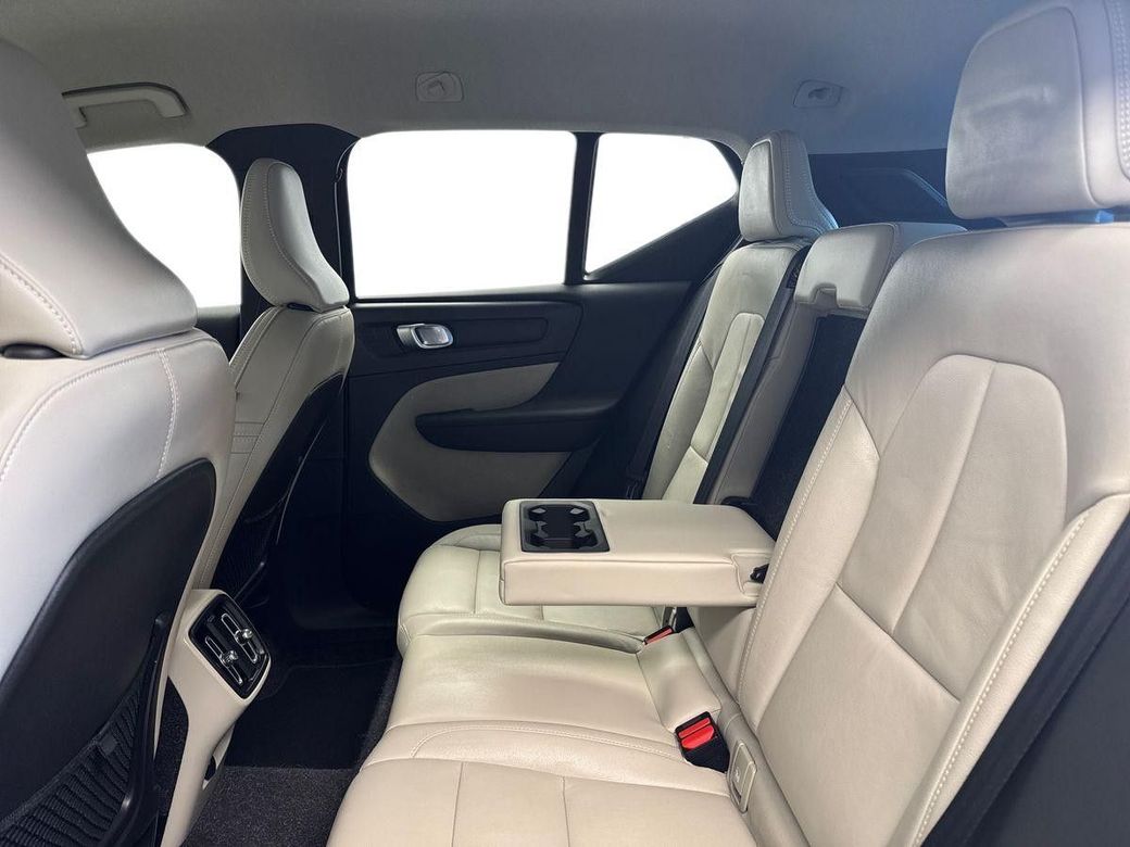 2019 Volvo XC40