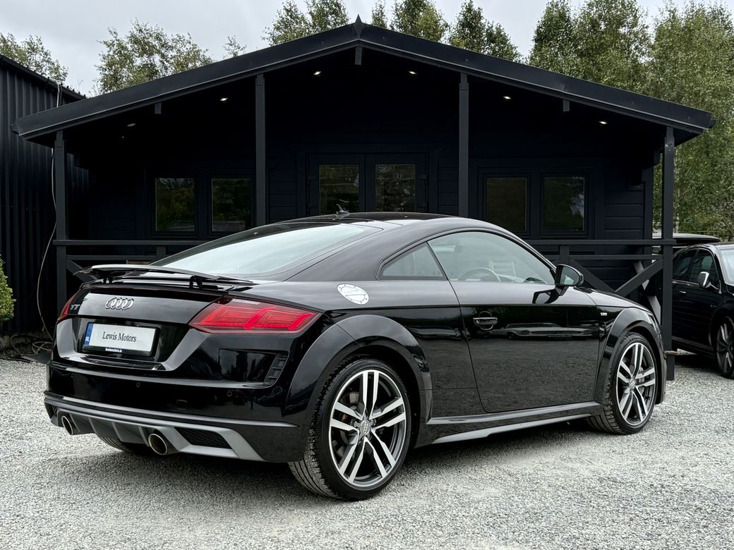 2021 Audi TT