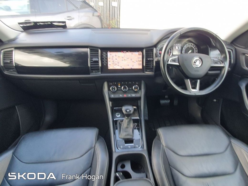 2019 Skoda Kodiaq
