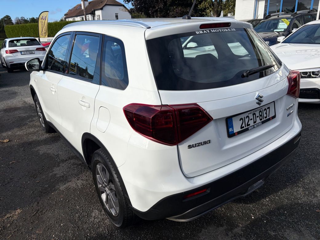 2021 Suzuki Vitara