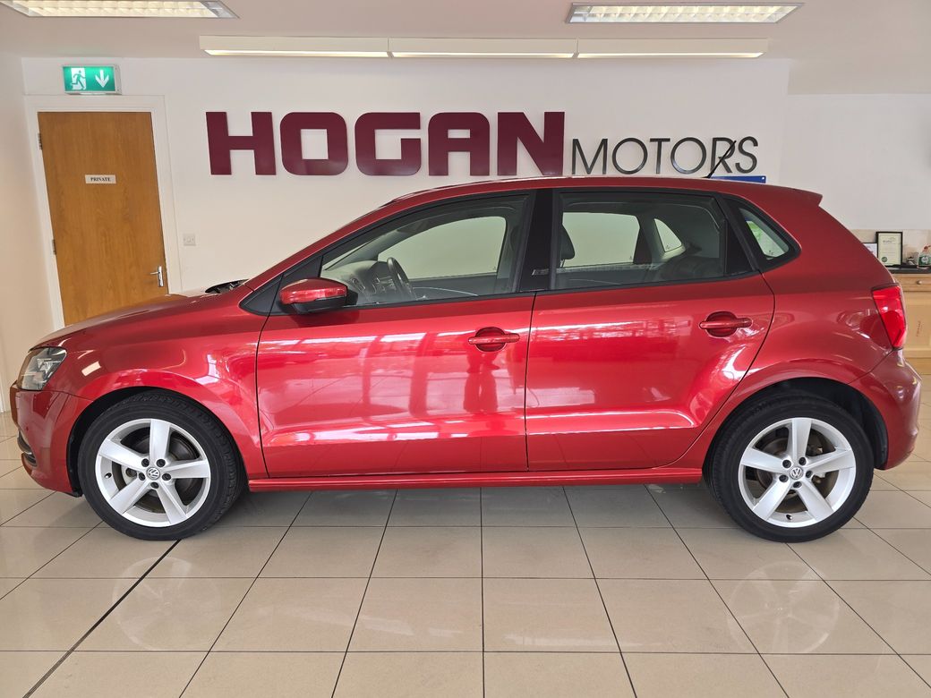 2017 Volkswagen Polo