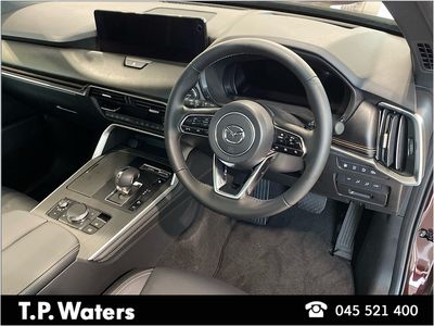 2026 Mazda CX-80