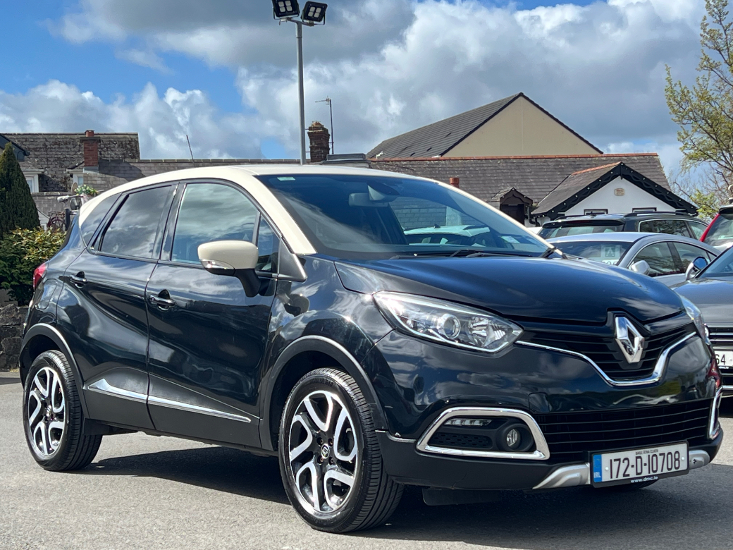 2017 Renault Captur