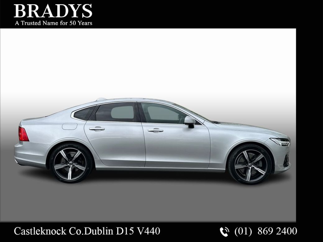 2019 Volvo S90