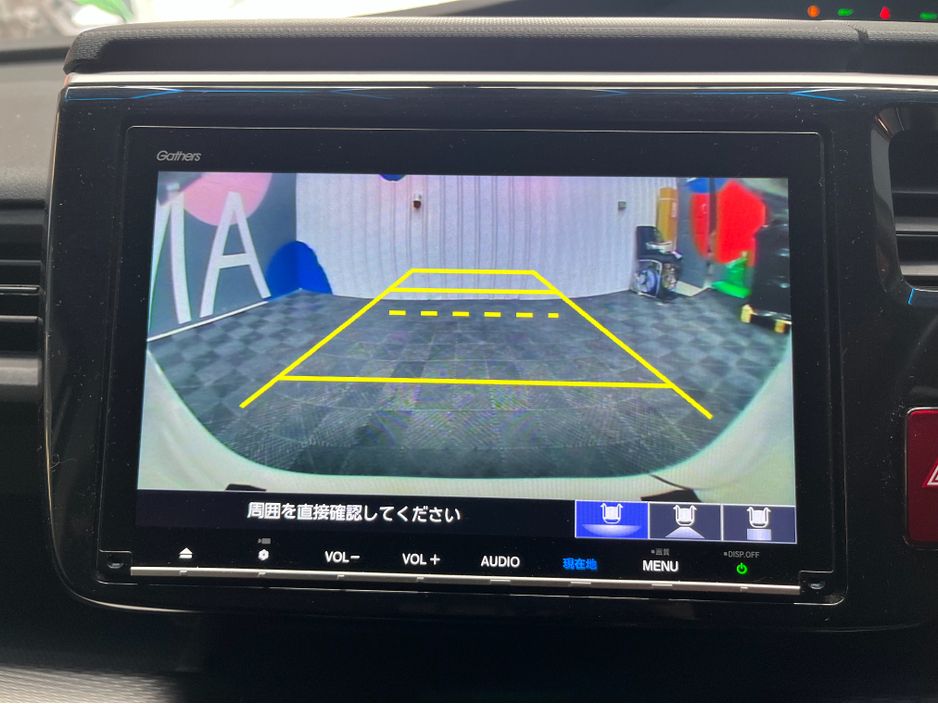 2018 Honda Stepwagon