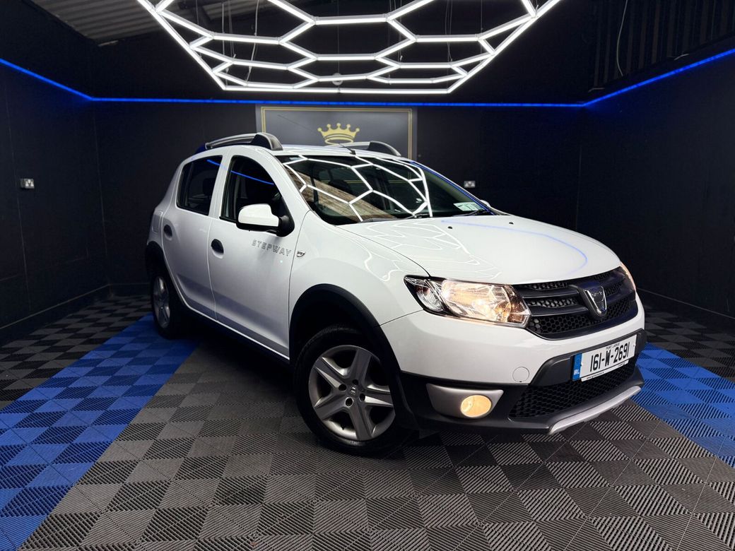 2016 Dacia Sandero Stepway