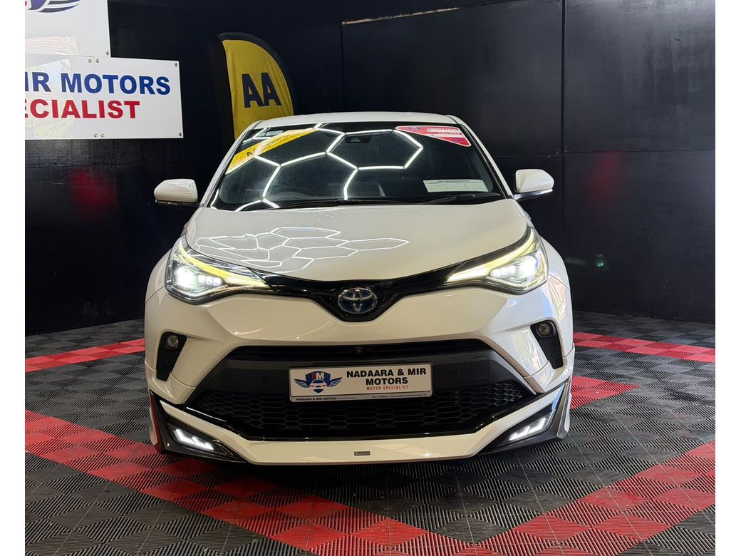 2019 Toyota C-HR