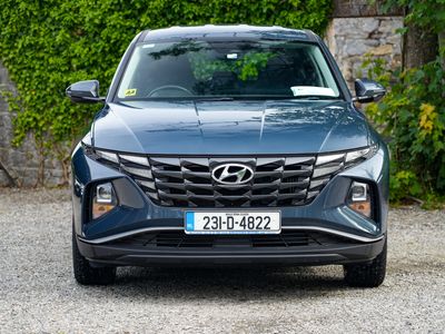 2023 Hyundai Tucson