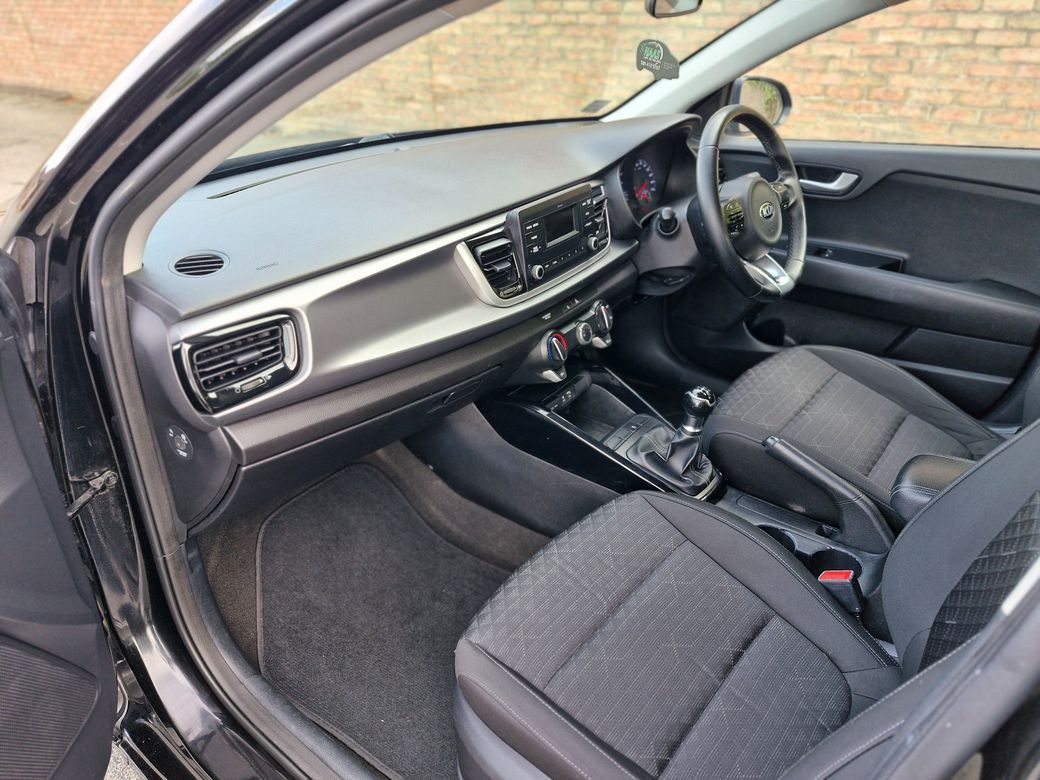 2018 Kia Rio
