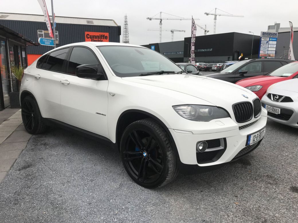 2012 BMW X6