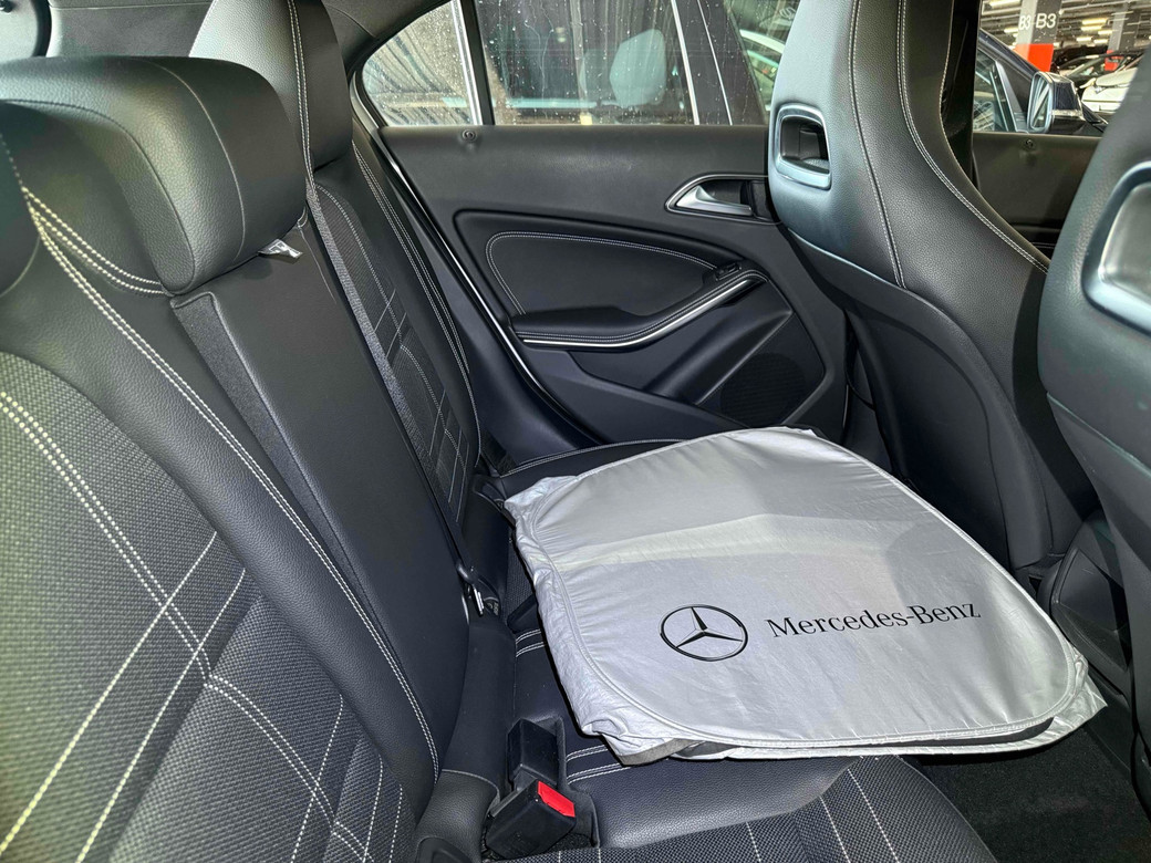 2015 Mercedes-Benz A Class