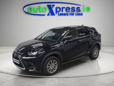 2021 Lexus NX 300h