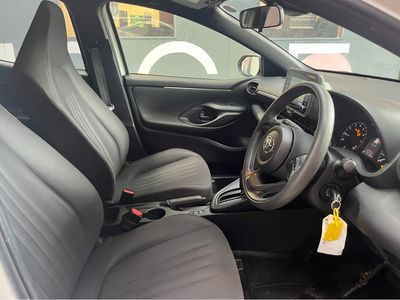 2022 Toyota Yaris