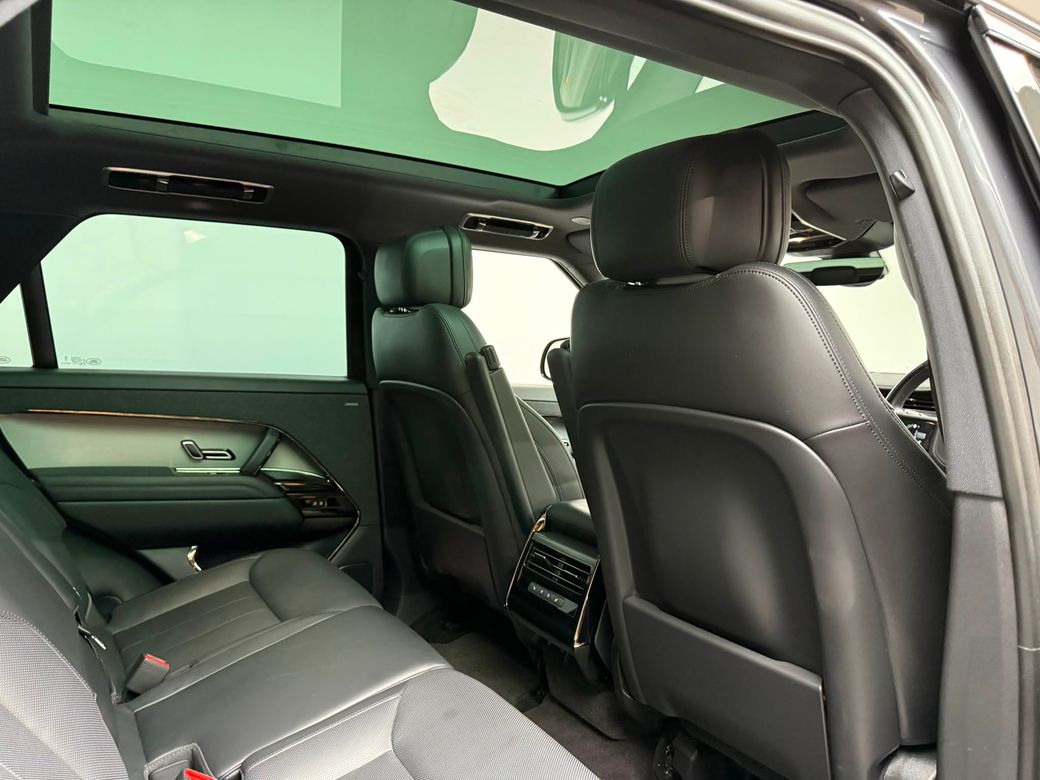 2023 Land Rover Range Rover Sport